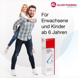 Erfahrungen mit Nasenspray Al 0.1% - 185 Kundenbewertungen | onfy.de 03929274