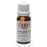 Ceres Chamomilla D30 null