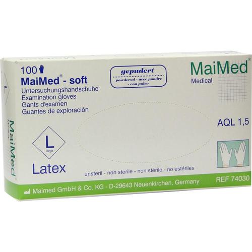 Maimed-Soft Groß Unsteril 100 St MaiMed bei onfy.de kaufen 00350906