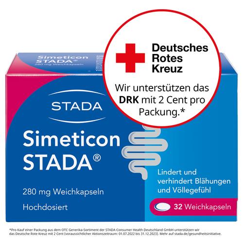 Simeticon Stada 280 mg 32 St STADA Consumer Health Deutschland bei onfy.de kaufen 16944507