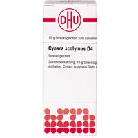 Cynara Scolymus D4 null