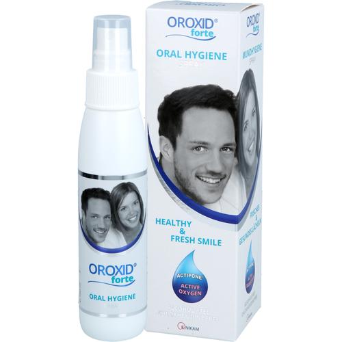 Oroxid Forte Mundspray 100 ml MedGoNET bei onfy.de kaufen 19631938