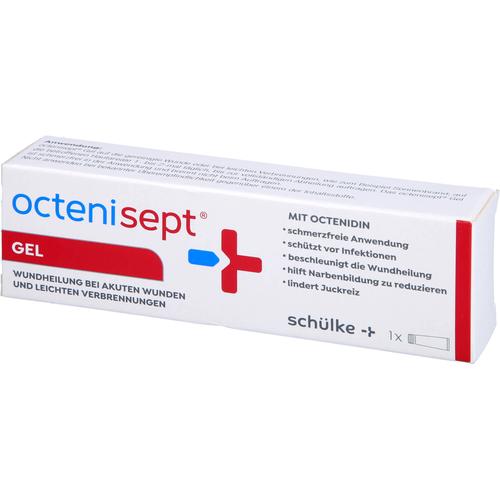 Octenisept Gel Hv-Display 12x20 ml SCHÜLKE & MAYR bei onfy.de kaufen 19264641