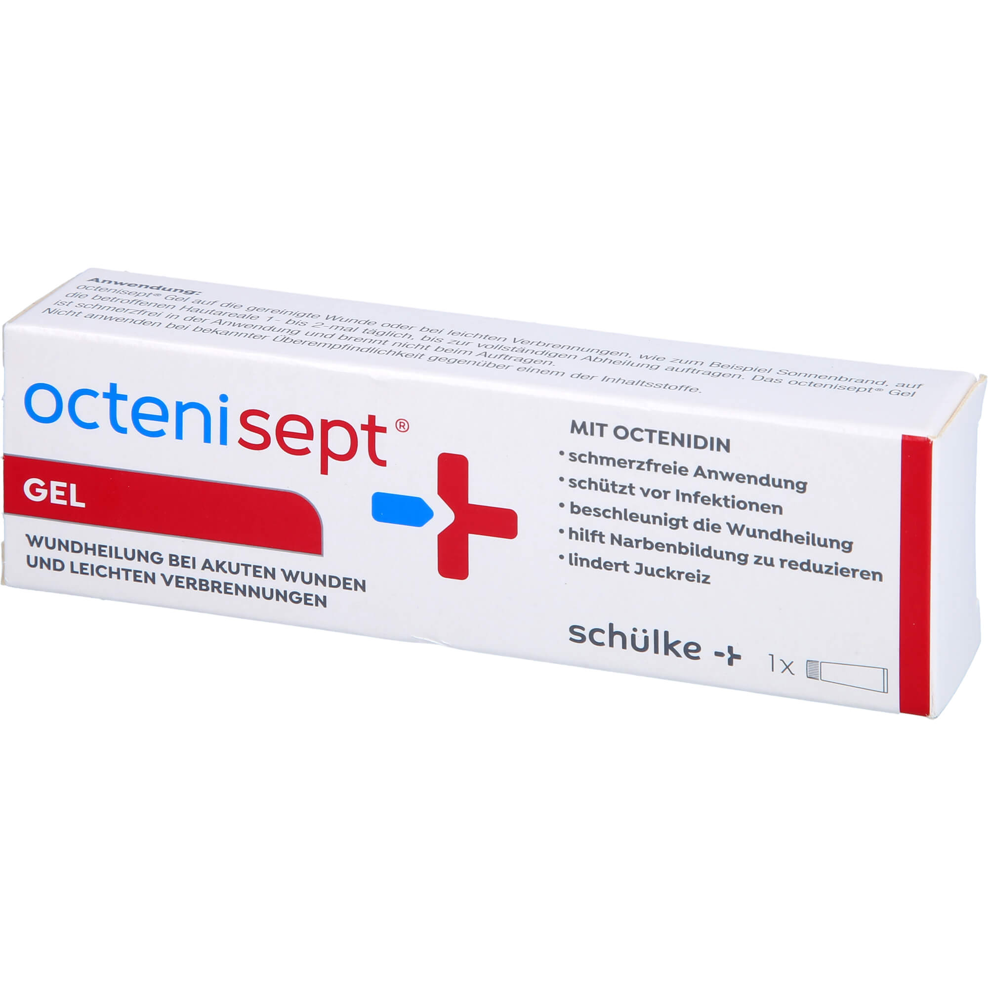 Octenisept Gel Hv-Display 12x20 ml SCHÜLKE & MAYR bei onfy.de kaufen 19264641