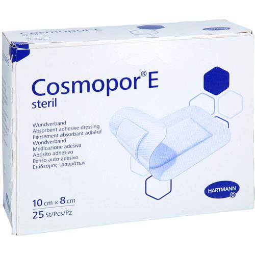 Cosmopor E Steril Wundverband 8x10 cm 25 St + Prisoma bei onfy.de kaufen 19214873