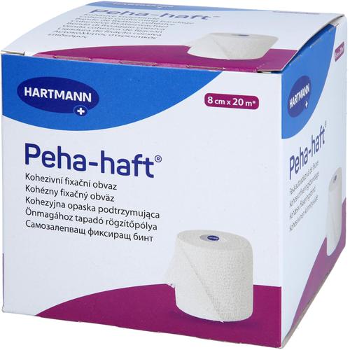 Peha-Haft Fixierbinde Latexfrei 8 cmx20 M 1 St 1Apo Medical bei onfy.de kaufen 18010341