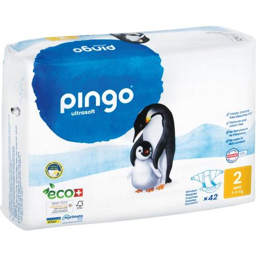 Bio Windeln Mini 3-6Kg Pinguin - Pingo Swiss 42 St DON DANDREA DEUTSCHLAND bei onfy.de kaufen 12496673