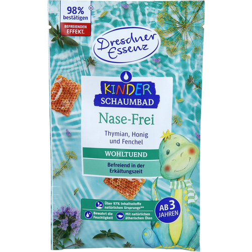 De Kinder-Schaumbad Nase-Frei 40 ml LI-IL bei onfy.de kaufen 18681377