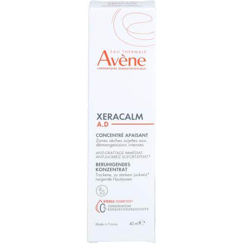 Avene Xeracalm A.d Anti-Juckreiz Konzentrat 40 ml PIERRE FABRE DERMO KOSMETIK bei onfy.de kaufen 19444679