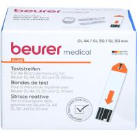 Beurer Gl44/Gl50 Teststreifen