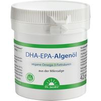 Dha-Epa-Algenöl Dr. Jacob's null
