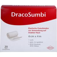 Dracosumbi Fixierb Weiss 6cm null