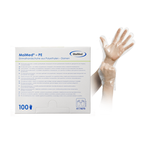 Maimed-Pe Nr.1 Damen Unsteril 100 St MaiMed bei onfy.de kaufen 00350941
