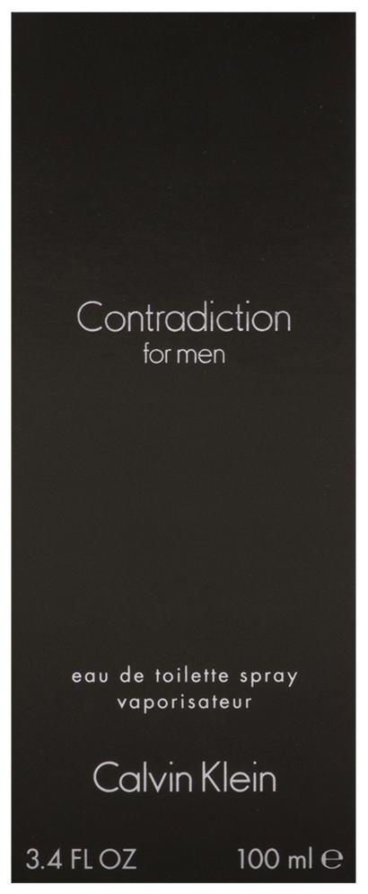 Calvin Klein Contradiction Eau de Toilette 100 ml Coty bei onfy.de kaufen 0088300000319