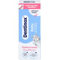 Dentinox Zahncreme Mundflora Baby null
