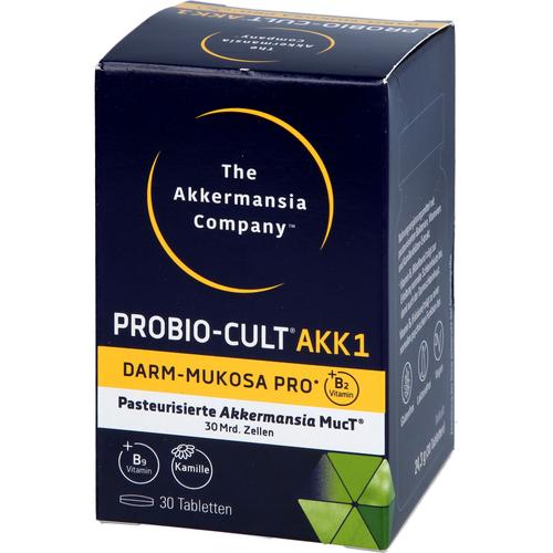 Probio-Cult Akk1 Akkermansia Syxyl 30 St MCM KLOSTERFRAU Vertr. bei onfy.de kaufen 00735078
