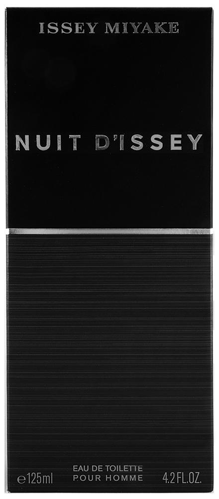 Issey Miyake Nuit D`Issey Pour Homme Eau de Toilette 125 ml Shiseido Group bei onfy.de kaufen 3423474874750