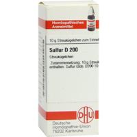 Sulfur D200 null