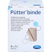 Pütter Binde 8 cmx5 M null