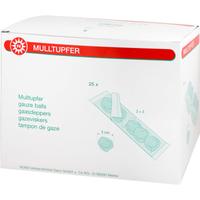 Tupfer 2+3 Steril Set null