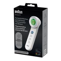 Braun Berührungsfrei+stirnthermo. M. Age Precision