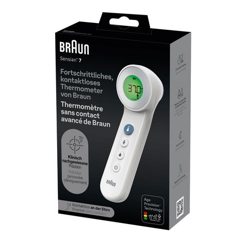 Braun Berührungsfrei+stirnthermo. M. Age Precision 1 St KAZ Europe SA bei onfy.de kaufen 09339970