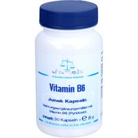 Vitamin B6 2mg Junek Kapseln null
