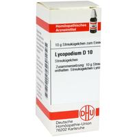 Lycopodium D10