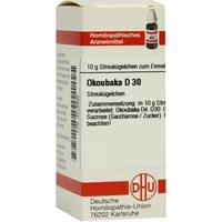 Okoubaka D30 null