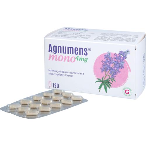 Agnumens Mono 4 mg 120 St Hecht-Pharma bei onfy.de kaufen 19808242