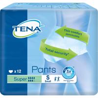 Tena Pants Super S Confio