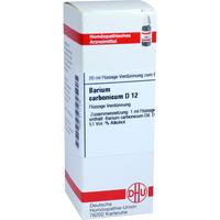 Barium Carb D12 null