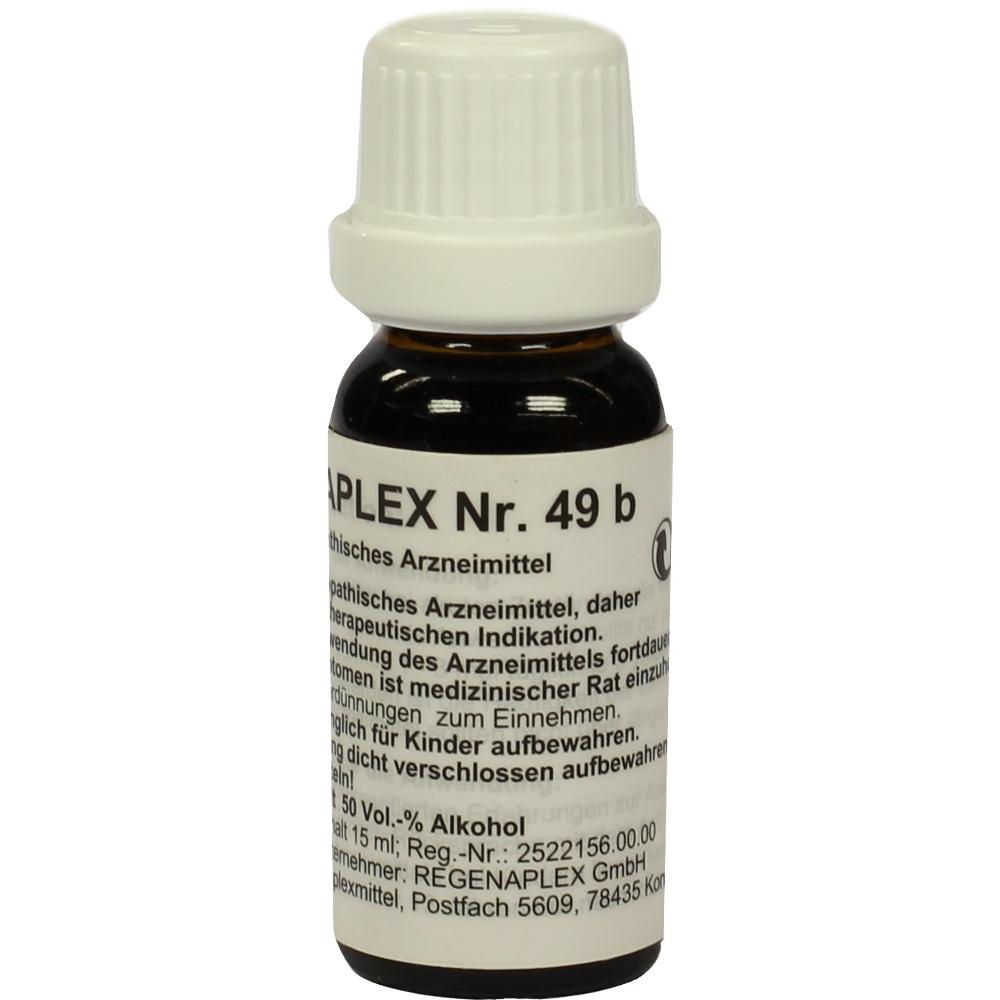 Regenaplex 49 B null