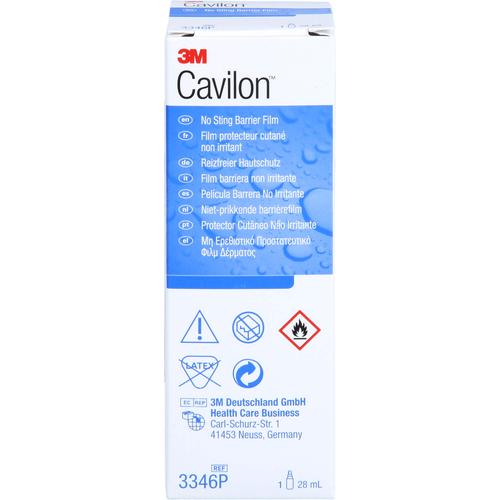 Cavilon Reizfreier Hautschutz 28ml Spray 3346P 28 ml EMRA-MED Arzneimittel bei onfy.de kaufen 18672935