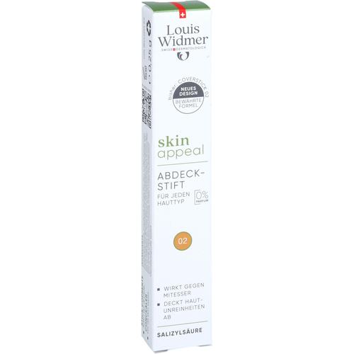 Widmer Skinappeal Abdeckstift 02 Op 0.25 g LOUIS WIDMER bei onfy.de kaufen 18442655