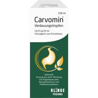 Carvomin Verdauungstropfen null