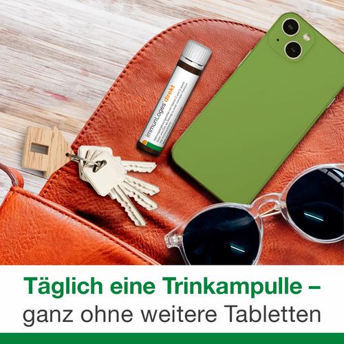 Immunloges Direkt Trinkampullen 7 St Dr. Loges bei onfy.de kaufen 19927573