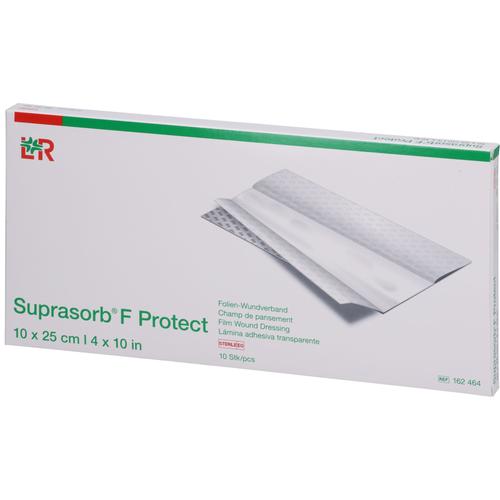 Suprasorb F Protect Folien-Wundverband 10x25cm St 10 St Lohmann & Rauscher bei onfy.de kaufen 19251130