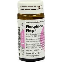 Phosphorus Phcp null