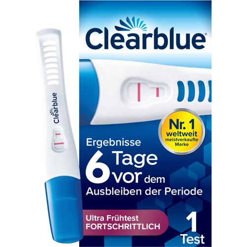 Clearblue Schwangerschaftst. 6 Tage Vor 2 Hormone 1 St WICK Pharma - Zweigniederlassung der Procter & Gamble bei onfy.de kaufen 20108395
