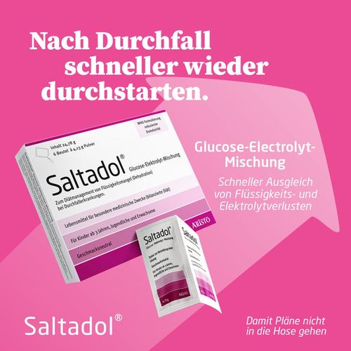 Saltadol Elektrolyt Pulver 6 St Aristo Pharma bei onfy.de kaufen 11661762