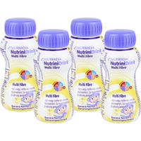 Nutrinidrink Multifibre Bananengeschmack null
