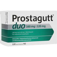 Prostagutt Duo 160 mg/120 mg null