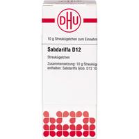 Sabdariffa D12 null