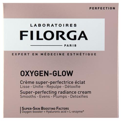Filorga Oxygen-Glow Super-Perfecting Radiance Gesichtscreme 50 ml Laboratoires Filorga Cosmetique bei onfy.de kaufen 3540550009032
