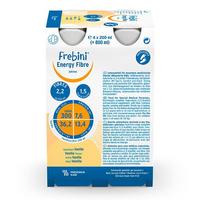 Frebini Energy Drink Vanille Trinkflasche
