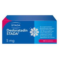 Desloratadin Stada 5mg null
