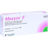 Mezym F Magensaftresistent null