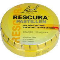 Bach Original Rescue Pastillen null