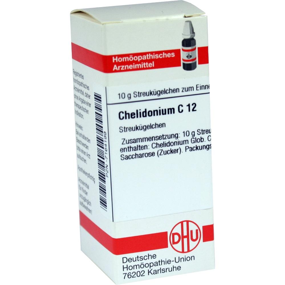 Chelidonium C12 null